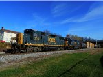 CSX 2012, 2050 (2)